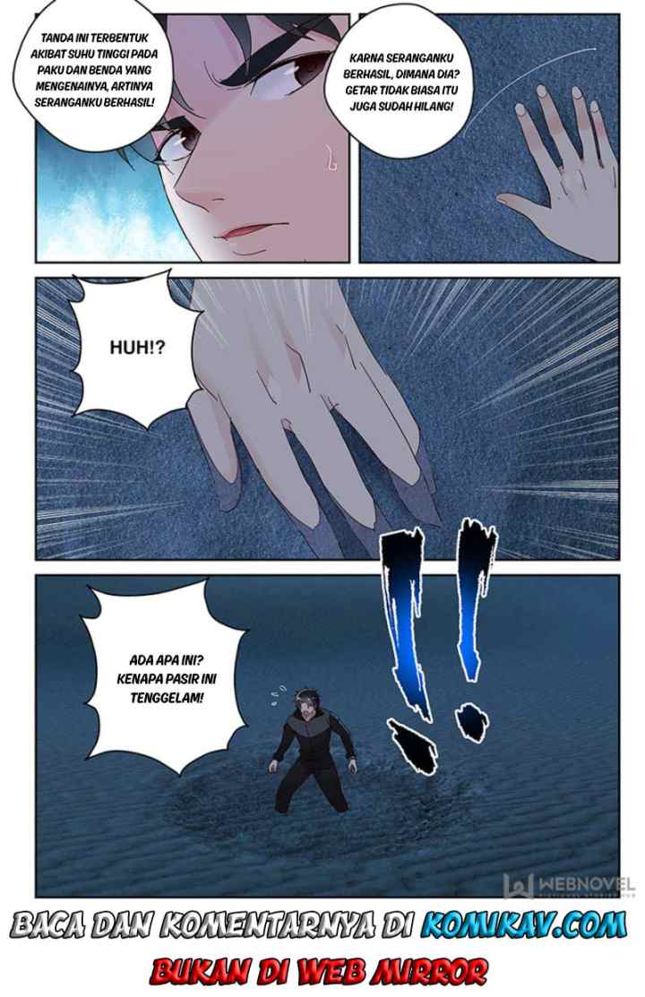 Strongest Abandoned Son chapter 103 halaman 10