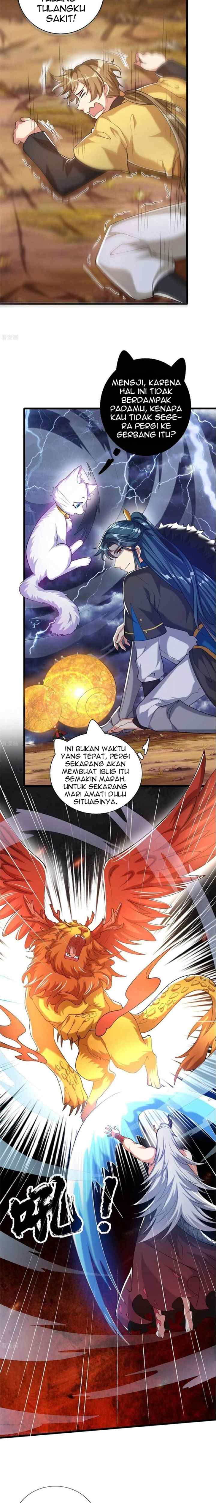 Harmonious Emperor chapter 40 halaman 8