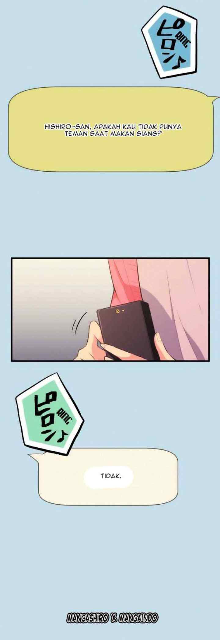 ReLIFE chapter 33 halaman 13