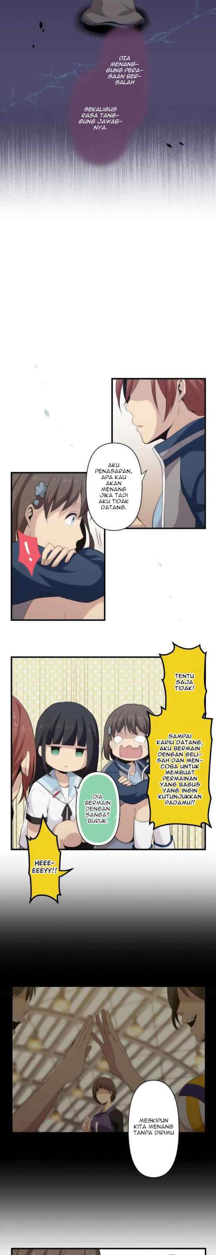 ReLIFE chapter 83 halaman 5