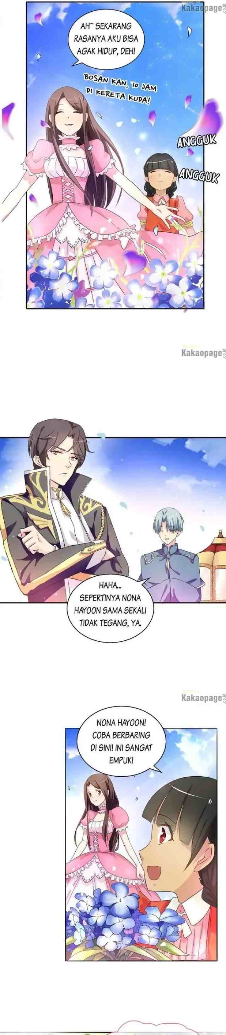 The Prince's Heavenly Fiancée chapter 19 halaman 14