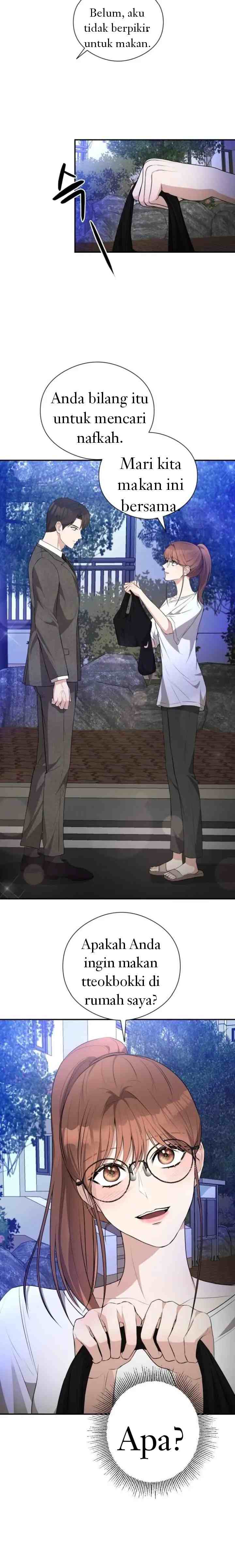 She Looks So Good chapter 8 halaman 14