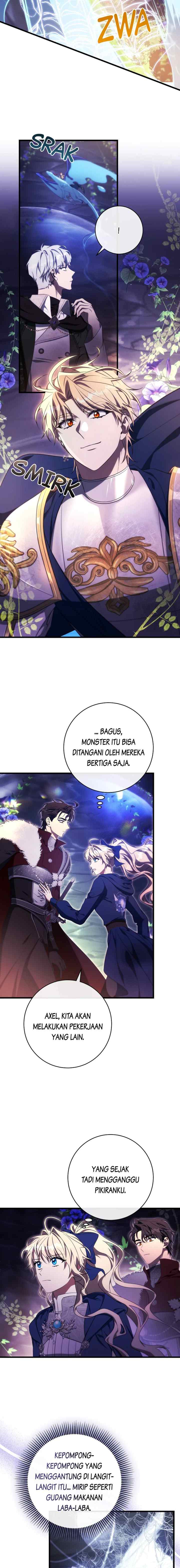 Destined to Be the Savior of the Protagonist chapter 91 halaman 16