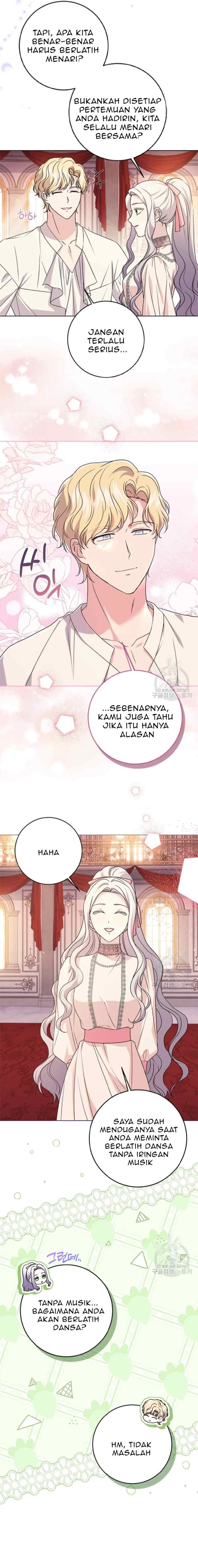 I Went On Strike Because It Was A Time Limit chapter 66 halaman 7