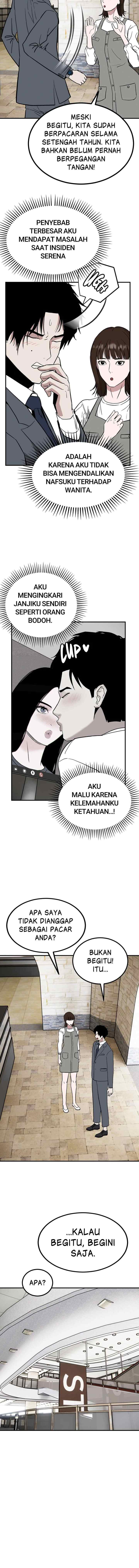 Marriage Sim chapter 66 halaman 6