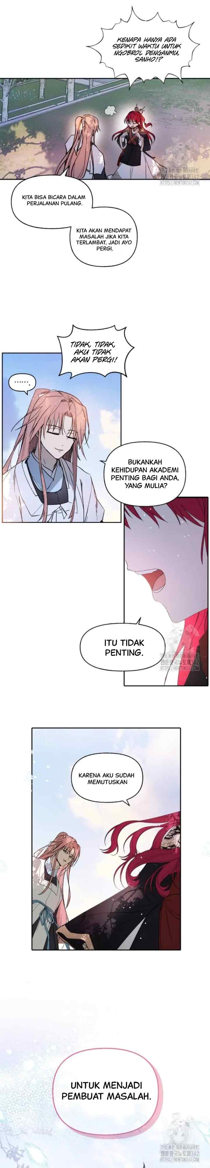 In the Words of the Beloved Sun chapter 8 halaman 13