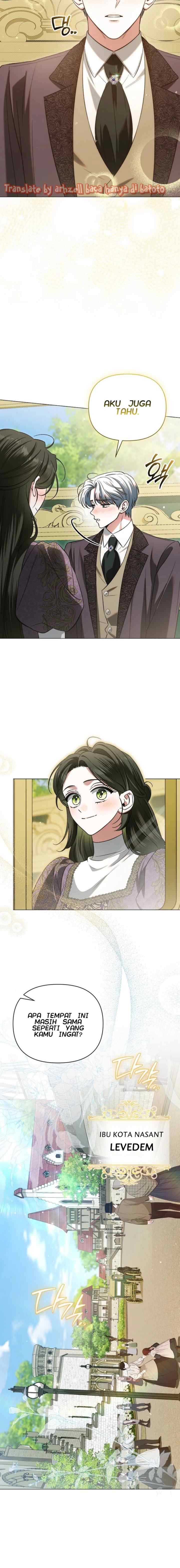 For The Beautiful Juliet chapter 39 halaman 15