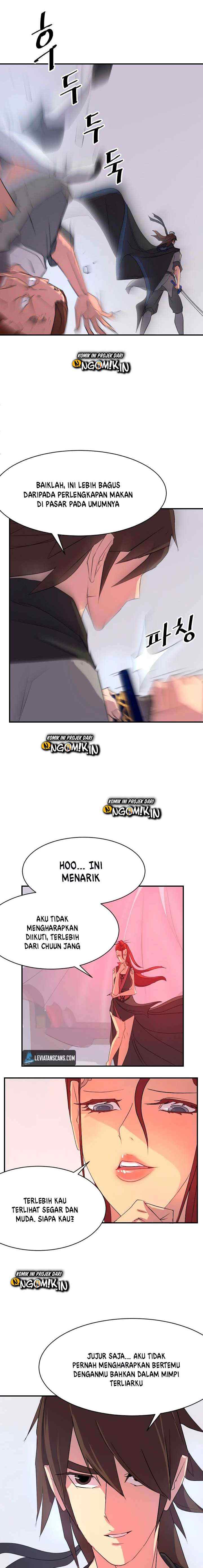 The Invincible Immortal chapter 37 halaman 16