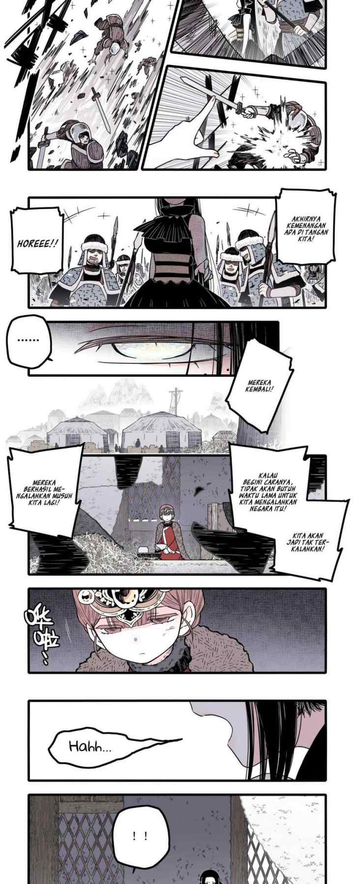 Brainless Witch chapter 12 halaman 6