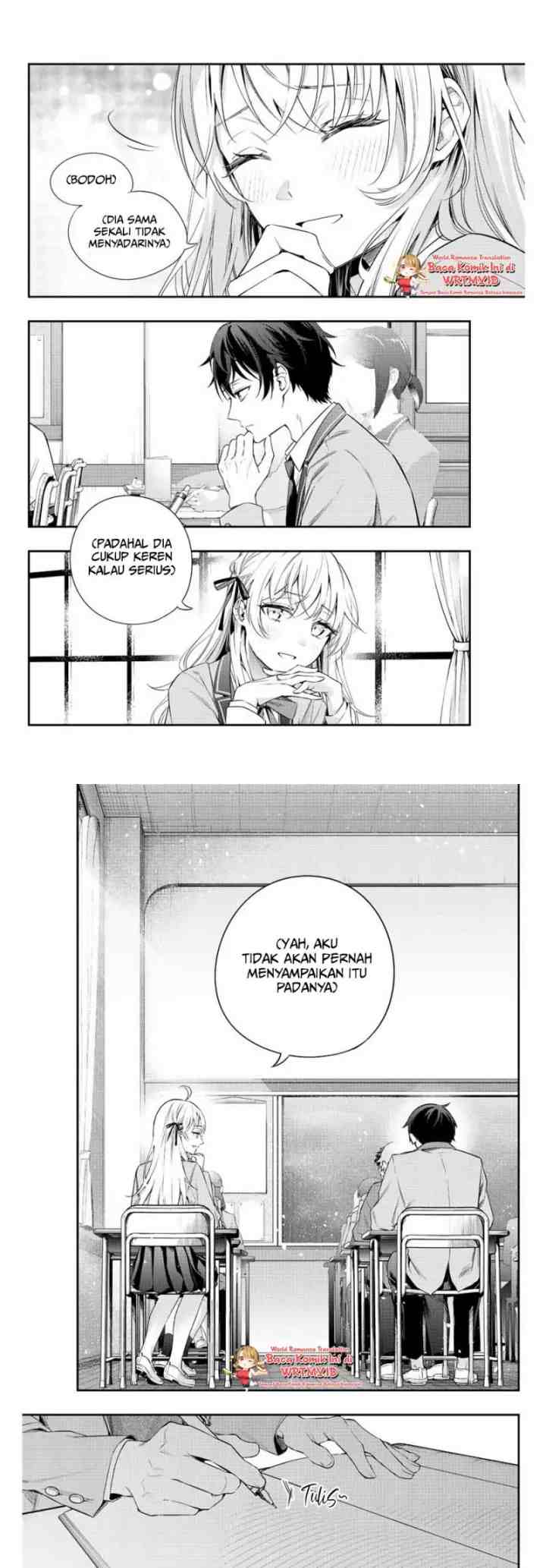 Tokidoki Bosotto Roshiago de Dereru Tonari no Alya-san chapter 1 halaman 11