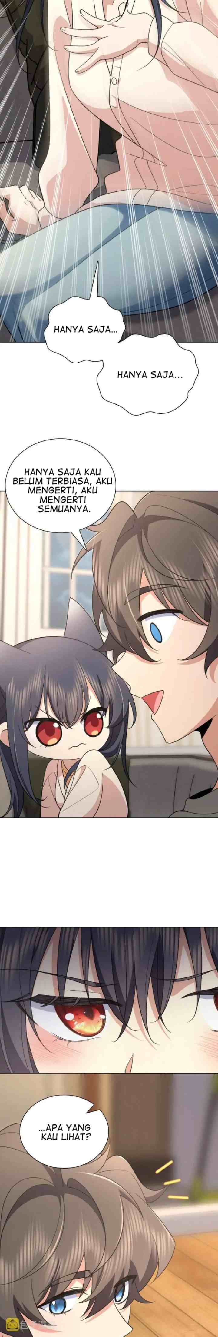 My Wife Is From a Thousand Years Ago chapter 97 halaman 8