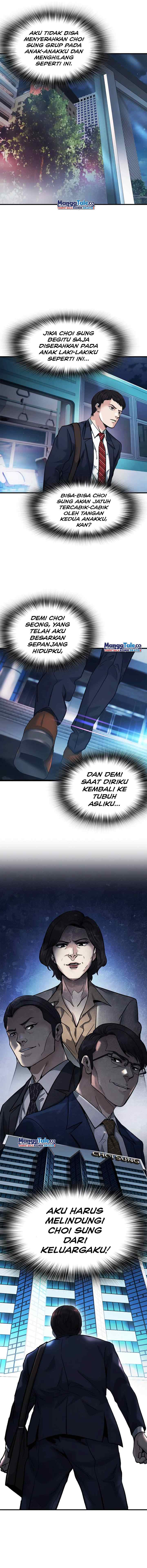 Chairman Kang: The Newcomer chapter 5 halaman 8