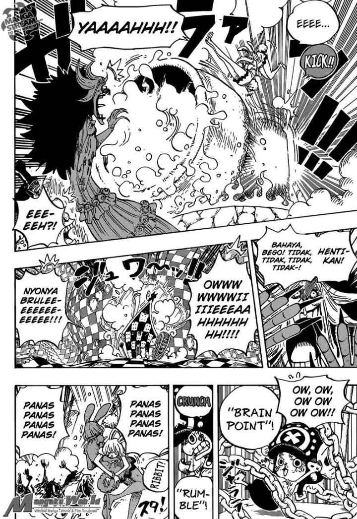 One Piece chapter 849 halaman 7