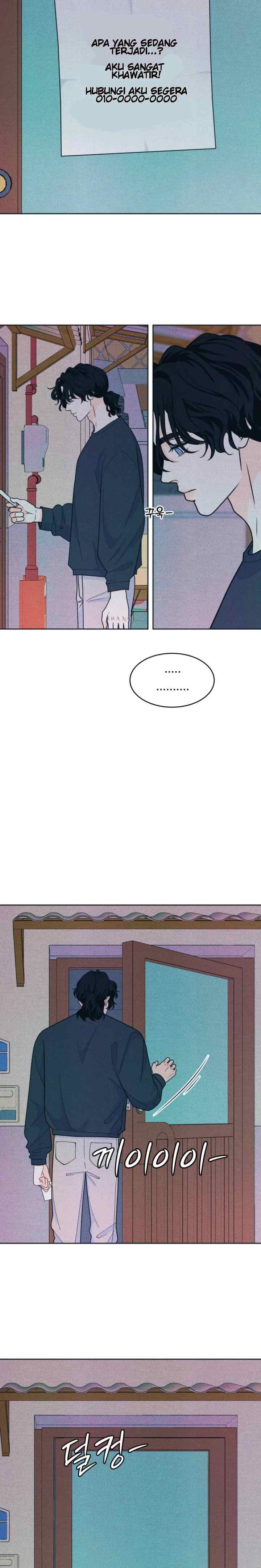 An Introverted Man And Woman chapter 81 halaman 13