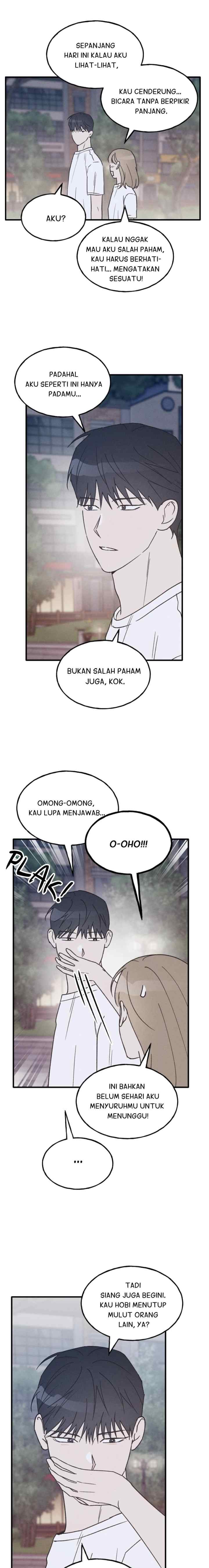 Boyfriend's Law chapter 31 halaman 15