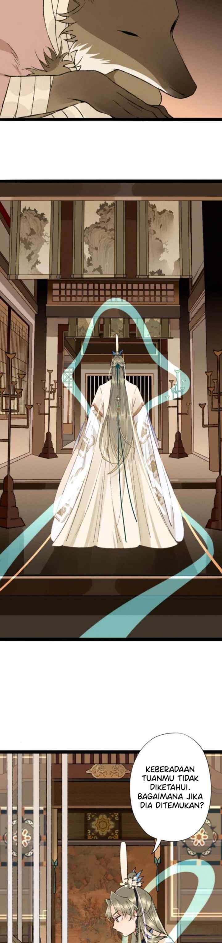 The Monster I Raised Actually Conspired Against Me chapter 3 halaman 11