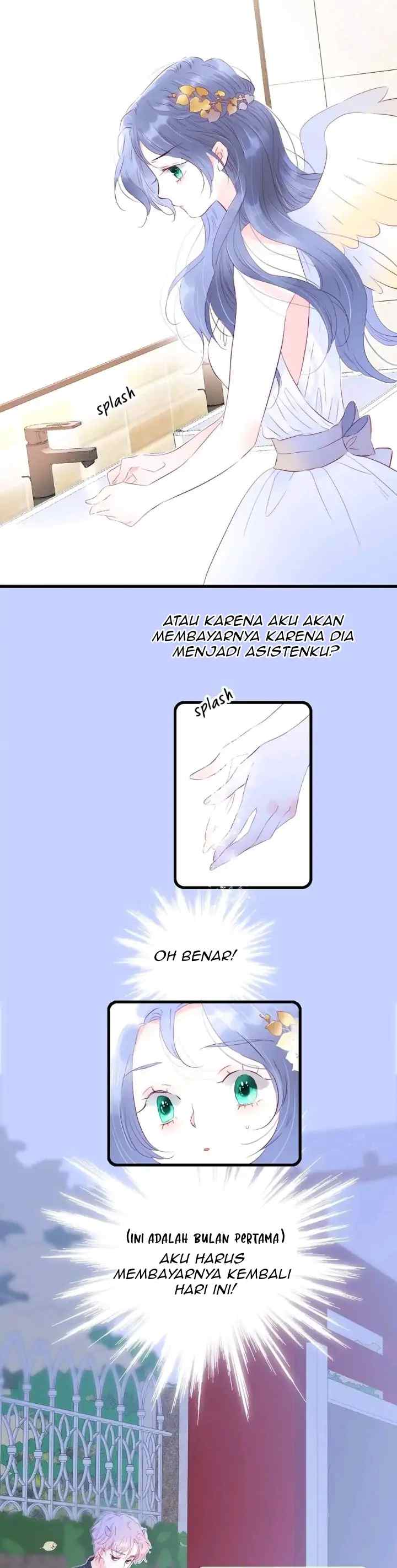 Run Away With A Hedgehog chapter 23 halaman 9