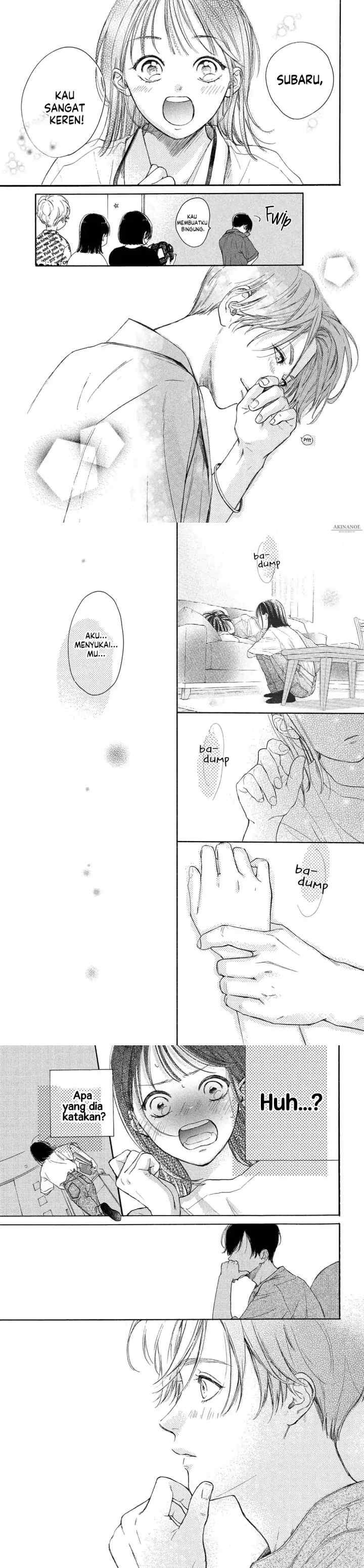 Tonari no Stella chapter 15 halaman 11