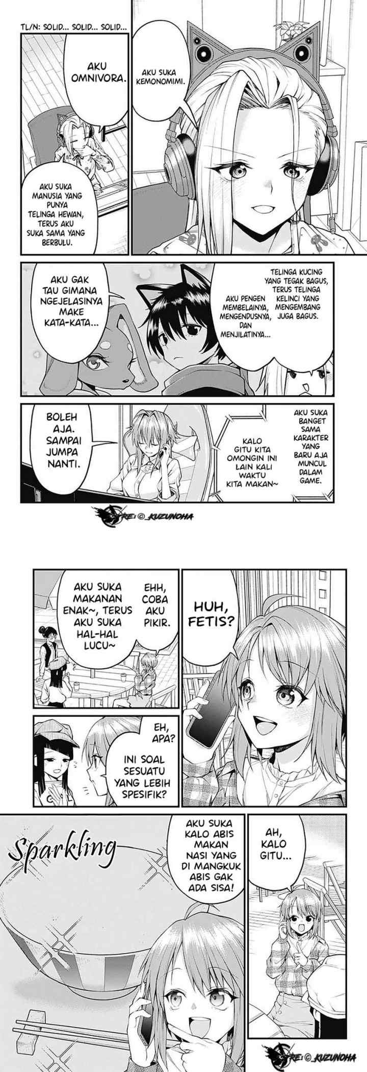 Akanabe-sensei wa Tereshirazu chapter 27 halaman 12