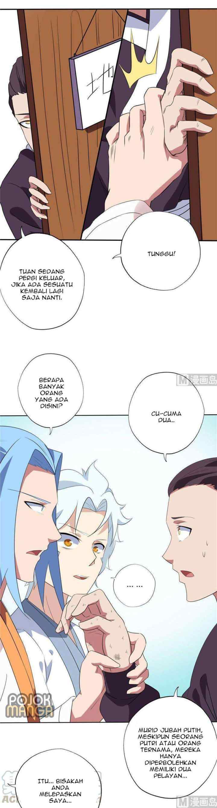 Supreme Godly System chapter 143 halaman 6