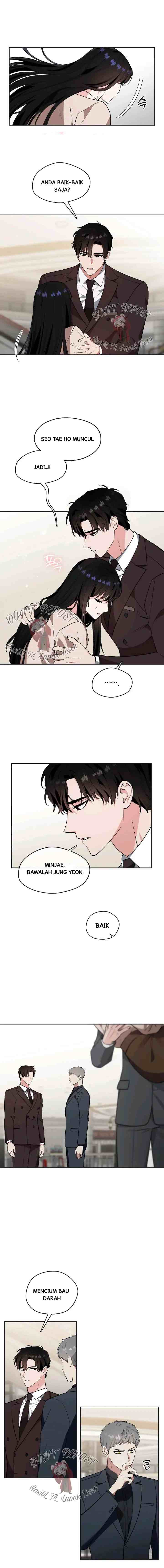 Fly Me to The Moon chapter 35 halaman 10