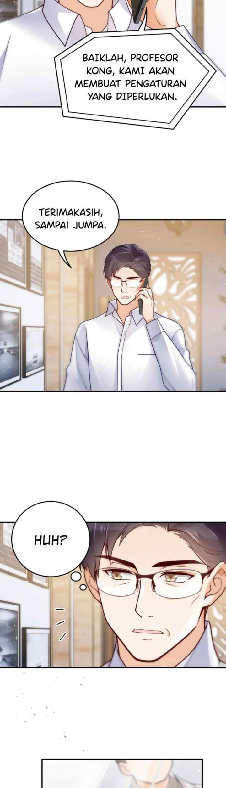 Guide on How to Sleep chapter 28 halaman 9