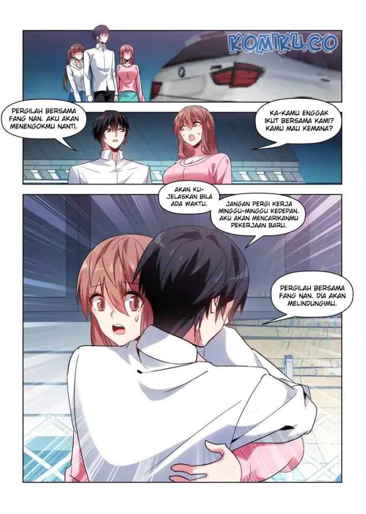 Vicious Luck chapter 84 halaman 6