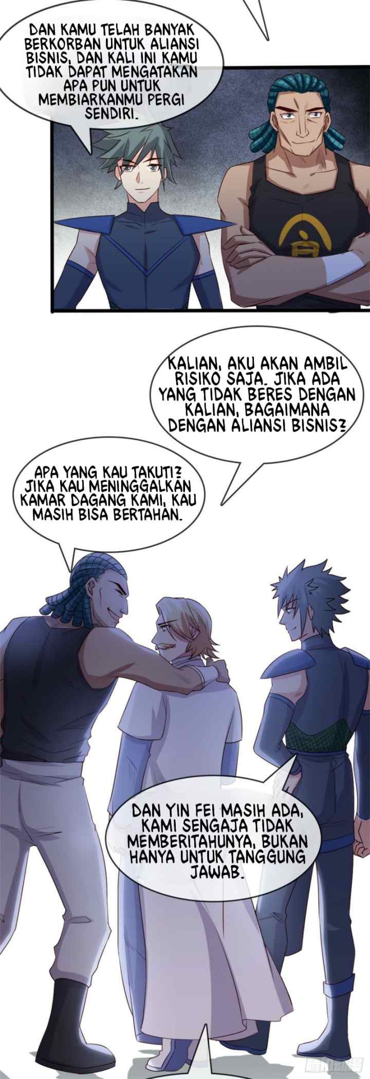 Supreme Godly System chapter 282 halaman 11
