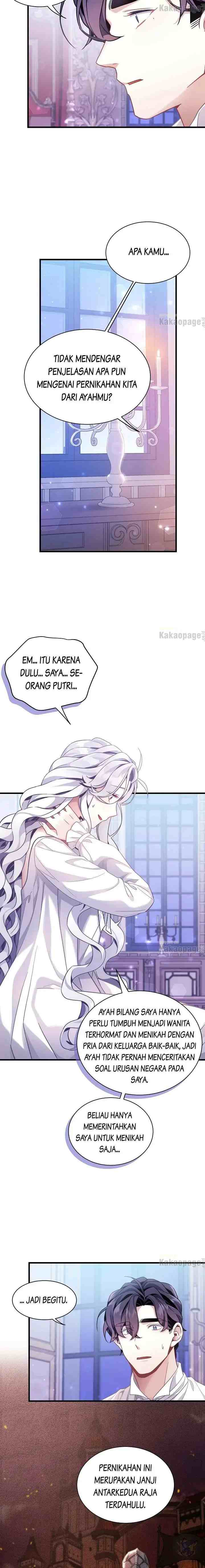 Not Sew Wicked Stepmom chapter 60 halaman 5