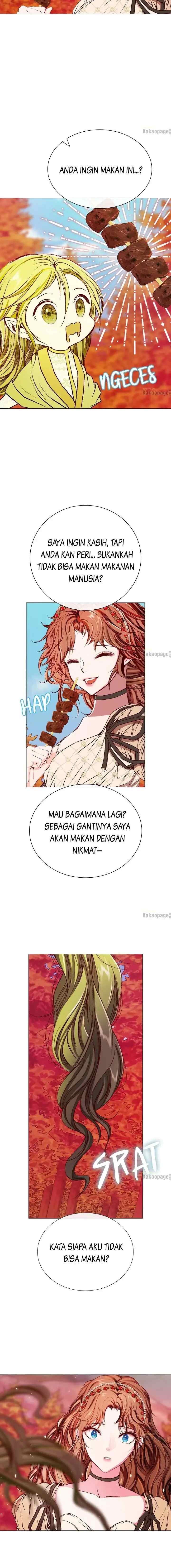 I Woke Up as the Ugly Duckling chapter 33 halaman 12