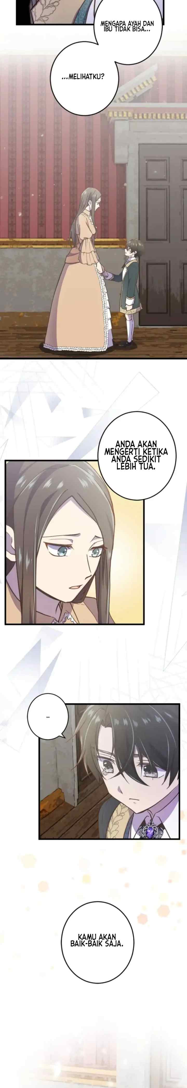 Kyouai to Junai chapter 12 halaman 11
