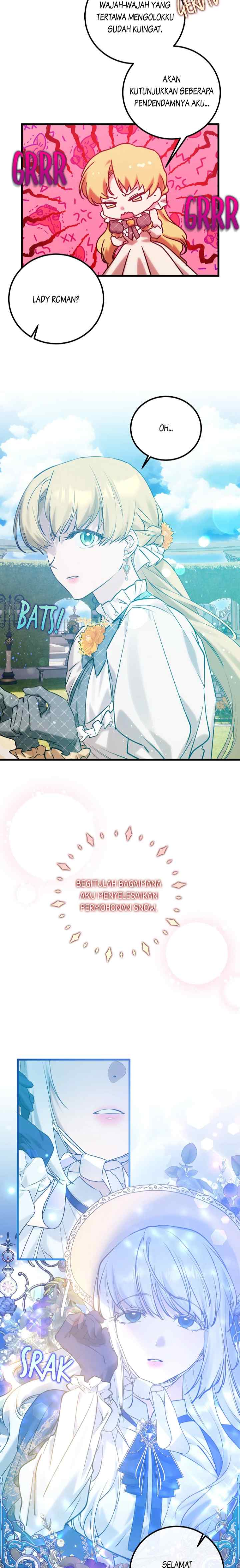 Who Knew Dragons Could Be This Cute chapter 28 halaman 6