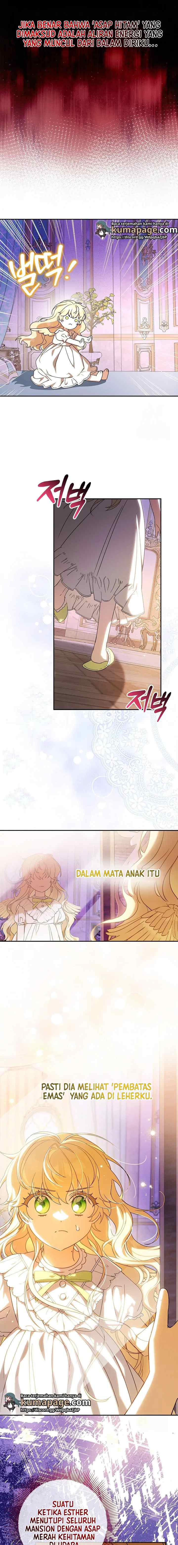The Beloved New Baby of the Wolf Manor chapter 37 halaman 4