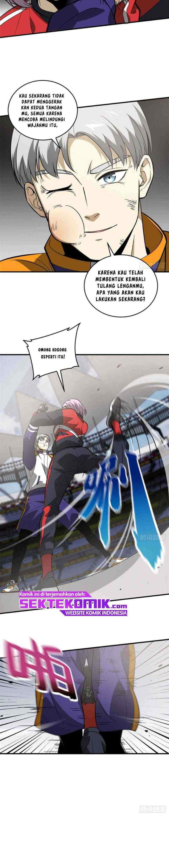 Global Gao Wu chapter 82 halaman 8