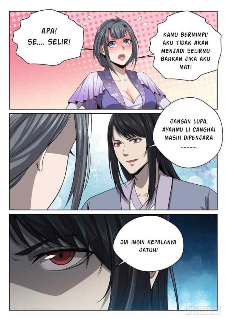 Extreme Mad Emperor System chapter 16 halaman 10