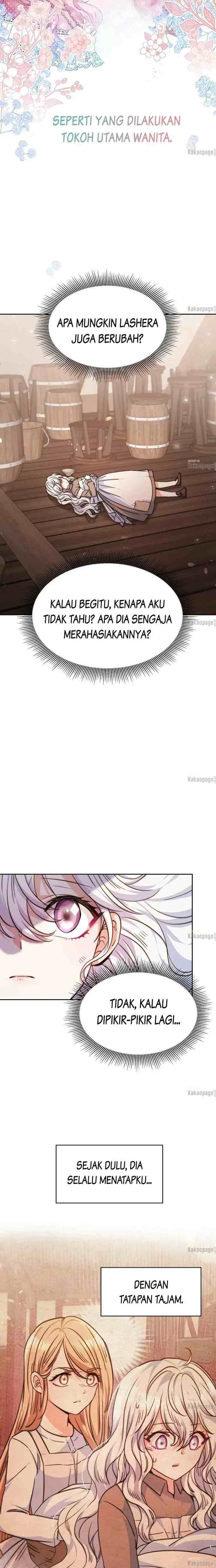 Evangeline After the Completion chapter 3 halaman 5