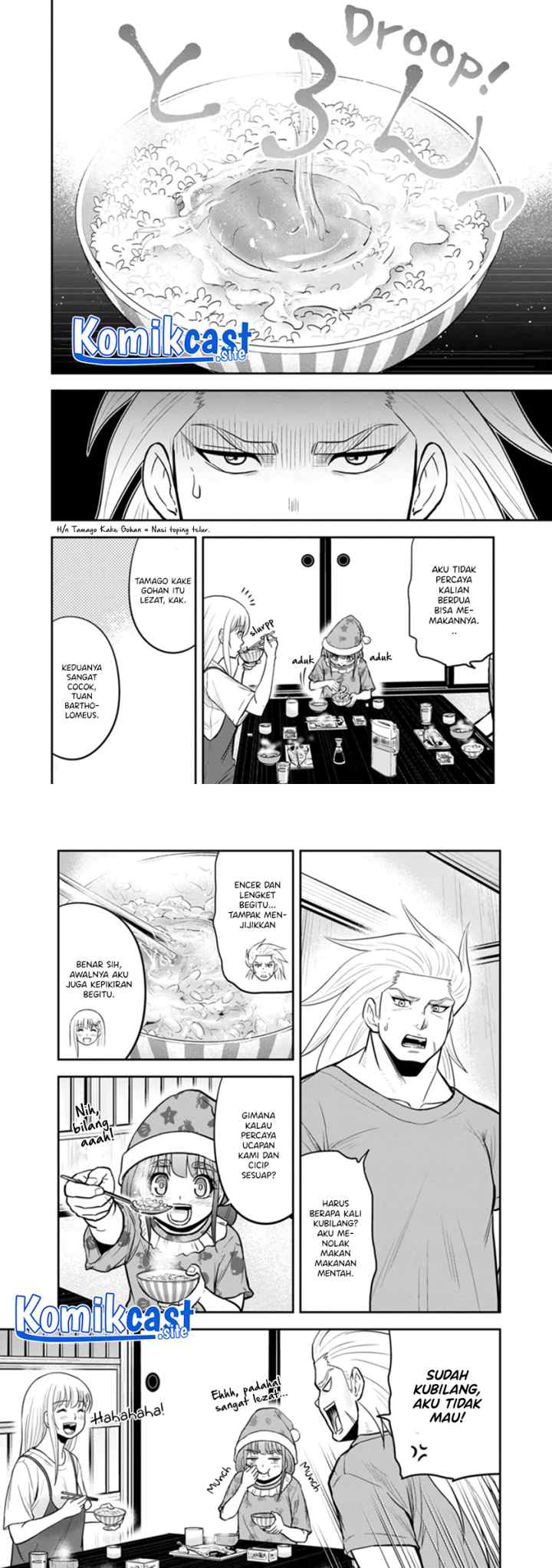 Orenchi ni Kita Onna Kishi to Inakagurashi Surukotoninatta Ken chapter 106 halaman 4