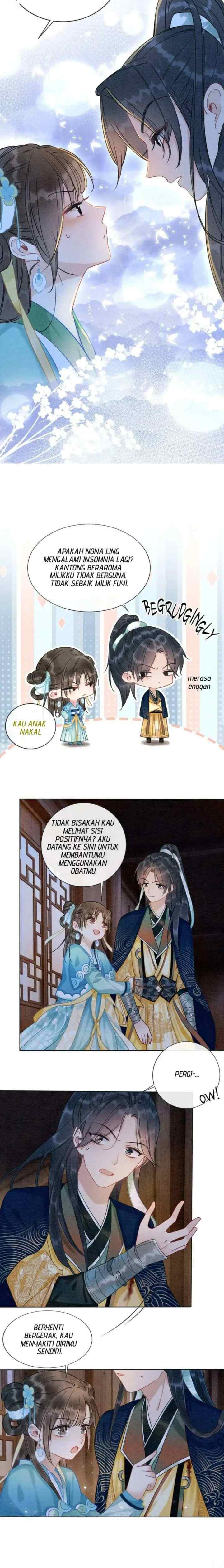 The Girl of the Black Lotus chapter 10 halaman 7