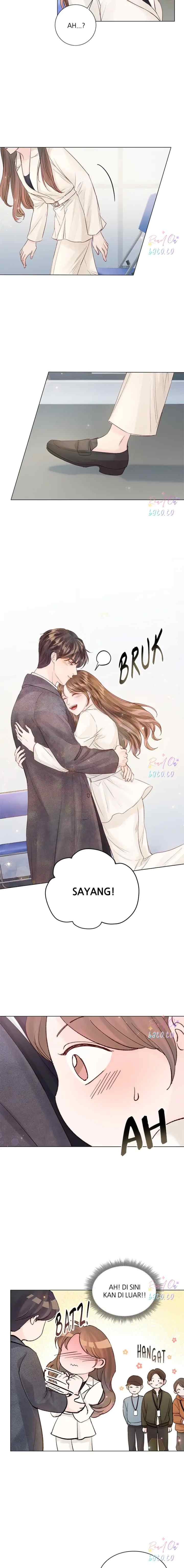 There Must Be Happy Endings chapter 80 halaman 15