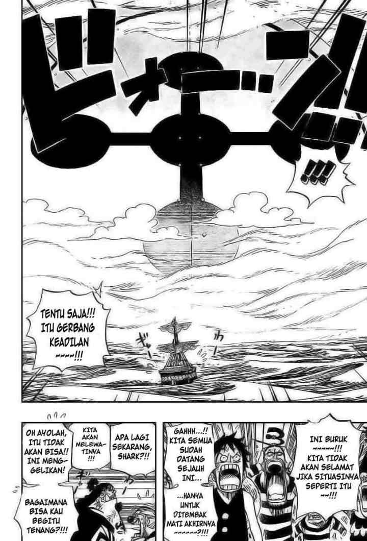 One Piece chapter 548 halaman 6