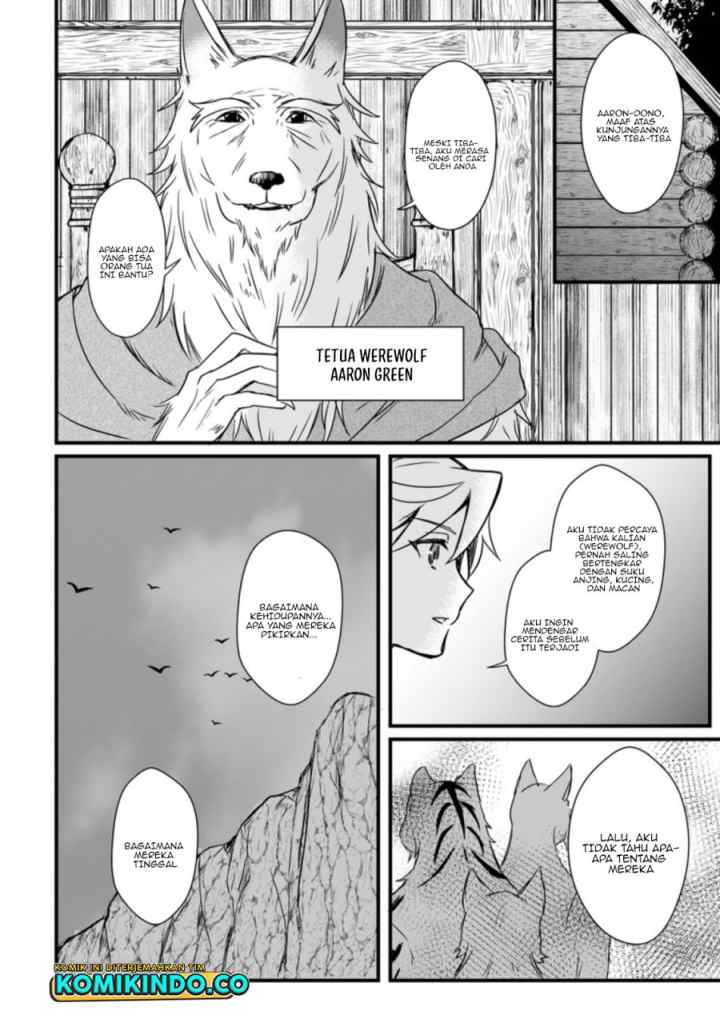 Tensei Shita Kedo Cheat Nouryoku wo Tsukawanai De Ikite Miru chapter 10.2 halaman 11