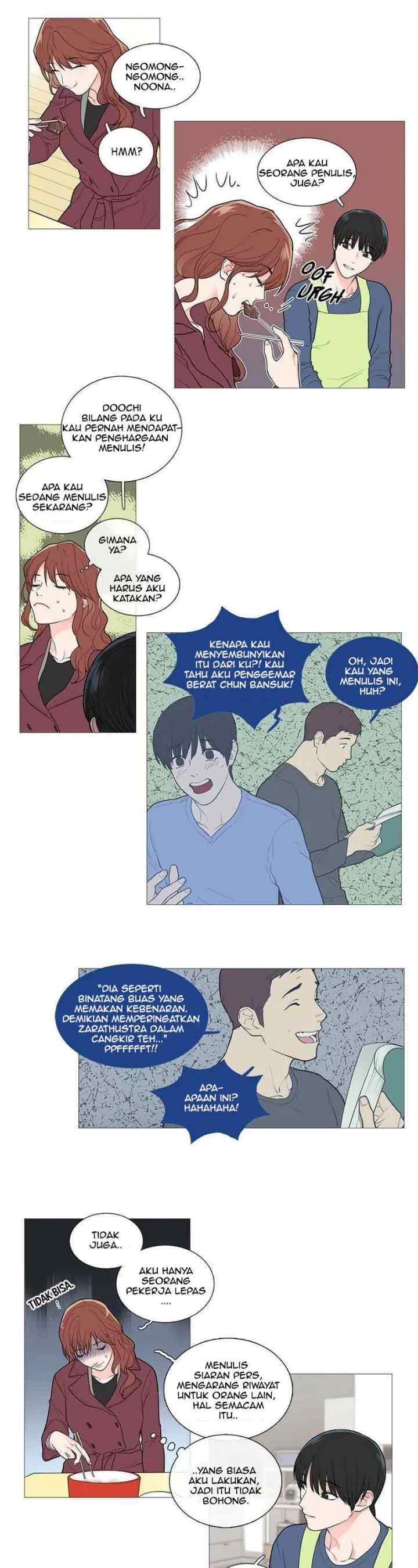 Sadistic Beauty chapter 42 halaman 7