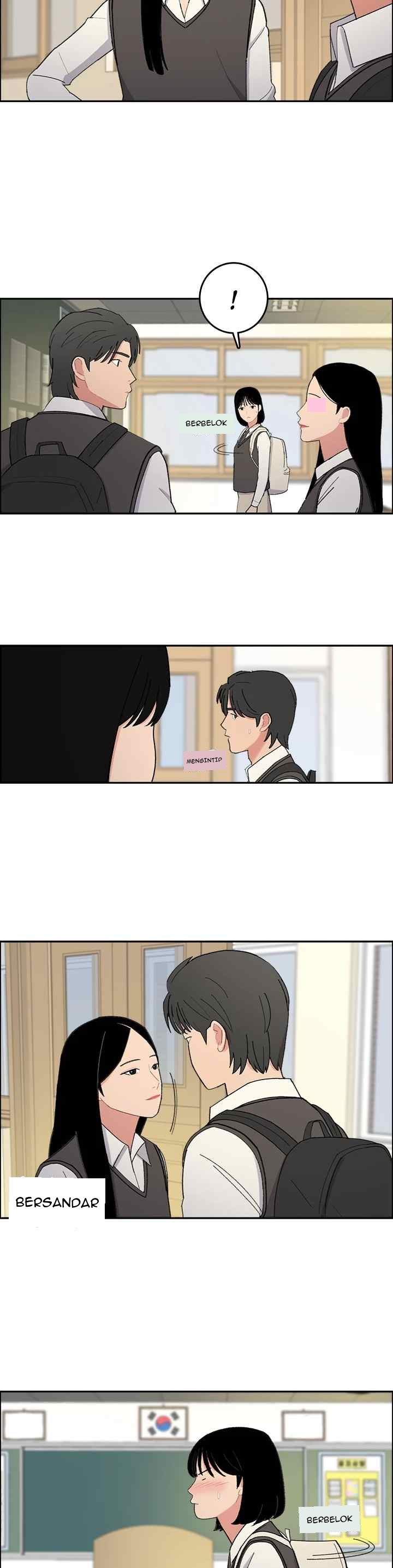Break up Pawn Shop chapter 21 halaman 15