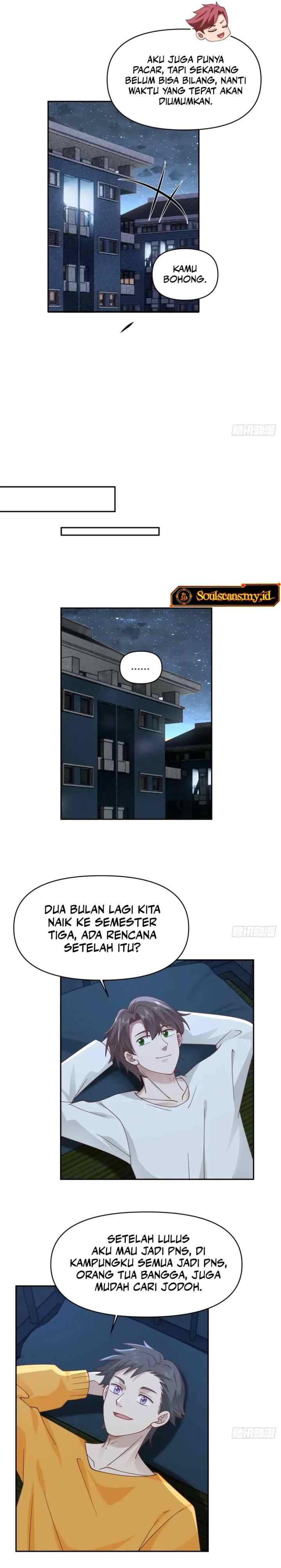 I Really Don't Want to Be Reborn chapter 285 halaman 12
