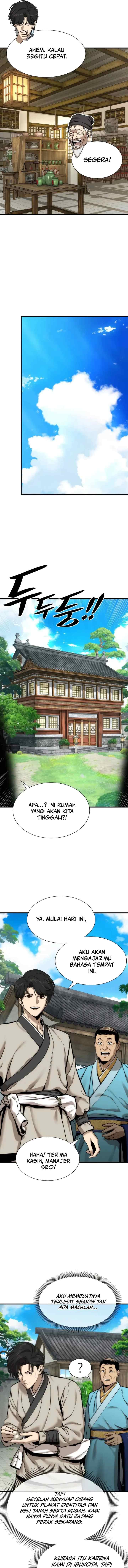 A Regressor's Tale of Cultivation chapter 5 halaman 6