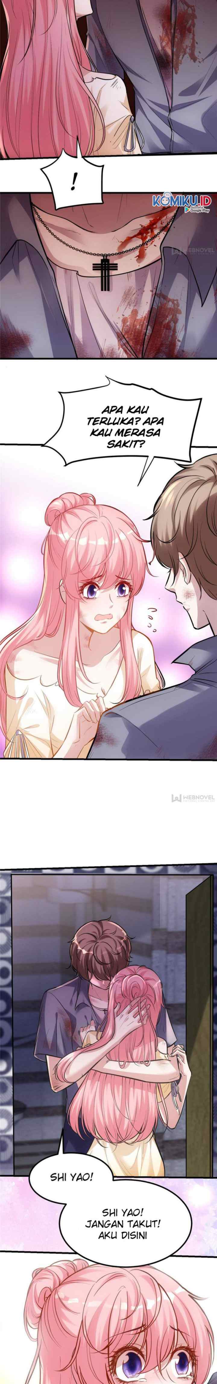 My Beautiful Time With You chapter 186 halaman 9