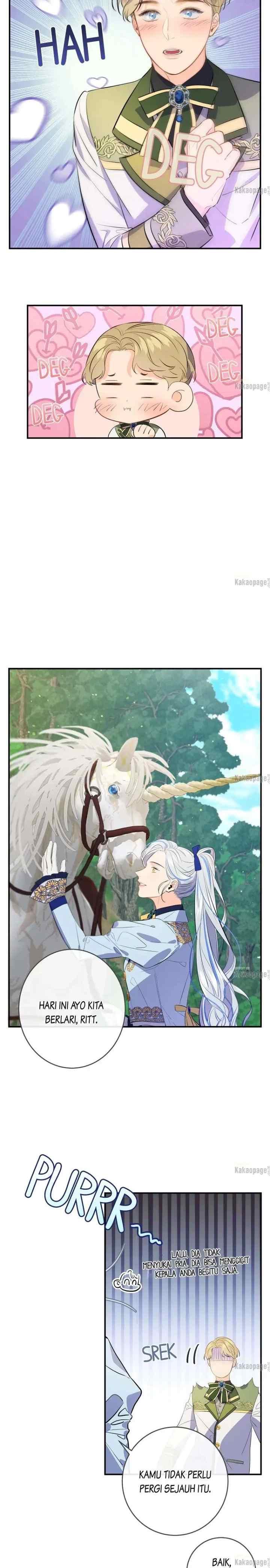 The Great Wish chapter 124 halaman 4