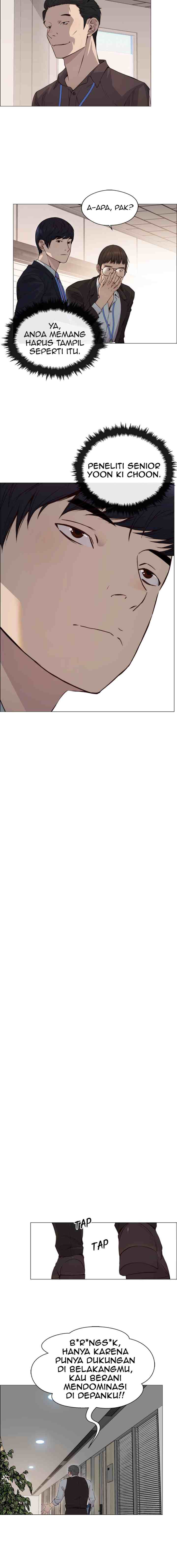 The Man chapter 141 halaman 18