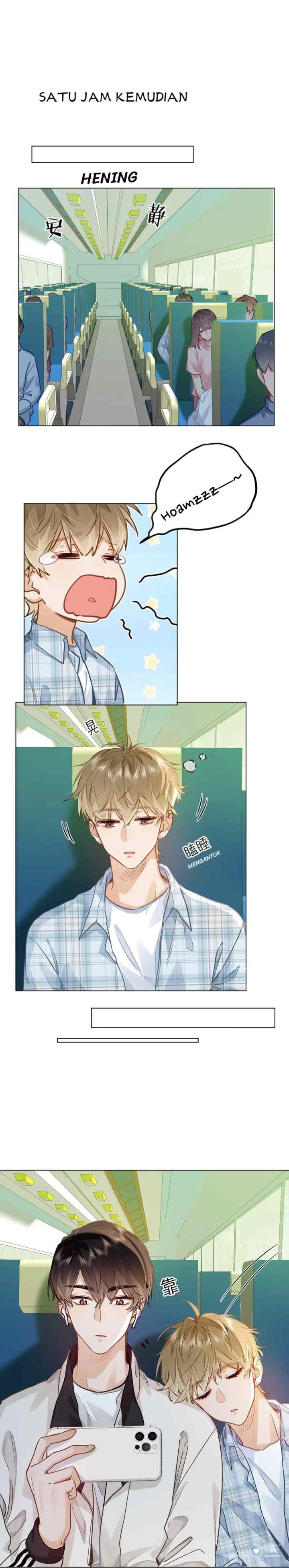 I Like Your Pheromones chapter 44 halaman 17