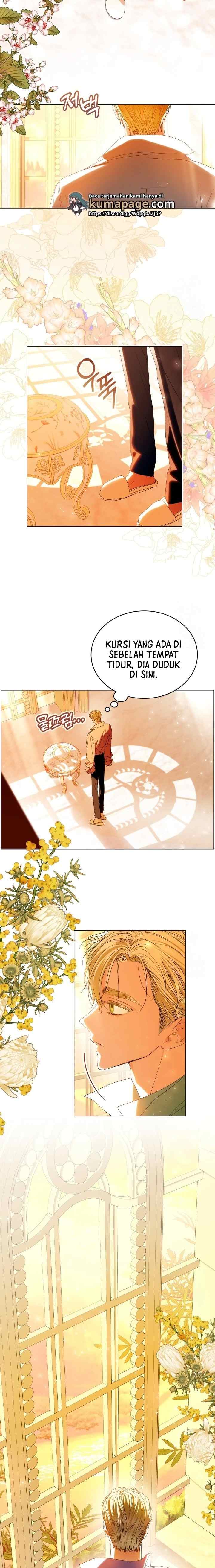I Saved The Villain With Money After The Ending chapter 11 halaman 10